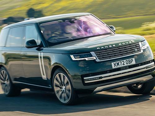 Range Rover -SUV