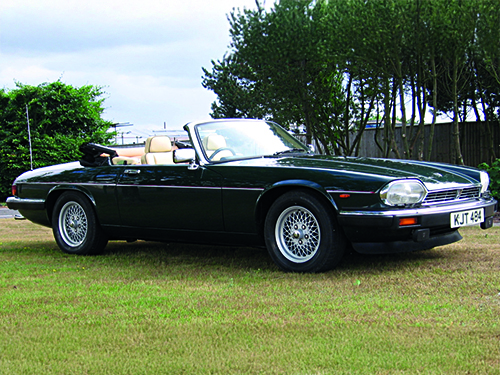 Jaguar XJS - 1995