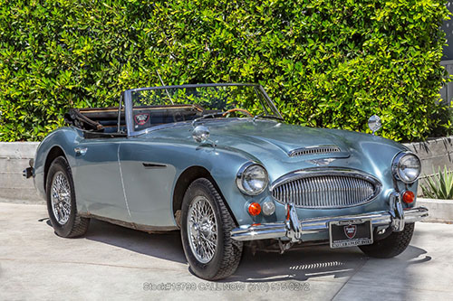 Austin Healey DropTop