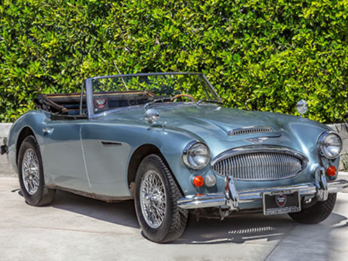 Austin - Healey 3000