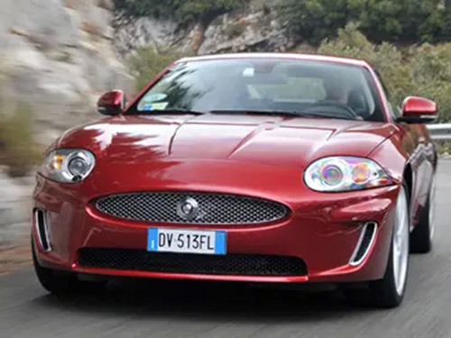 Jaguar XKR