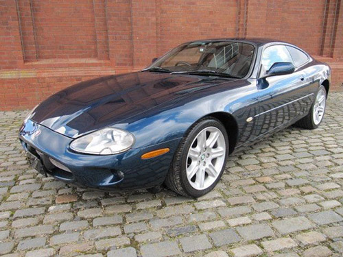 Jaguar XK8 -1996