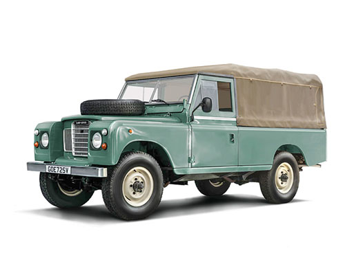 Land Rover Defender