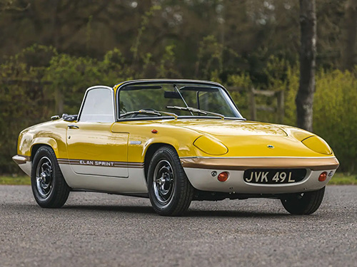 Lotus Elan - Sprint