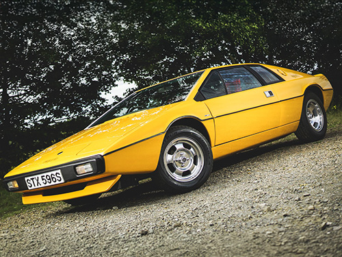 Lotus Esprit