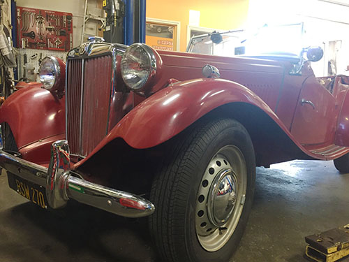 Land Rover - classic