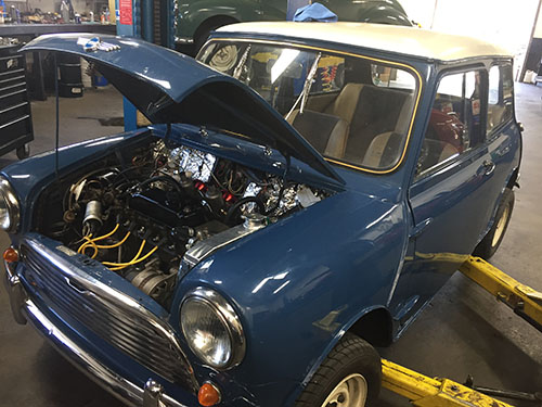 Mini Cooper Original