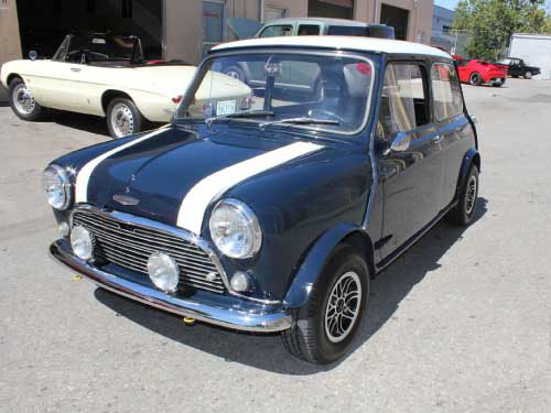 Original Mini Cooper