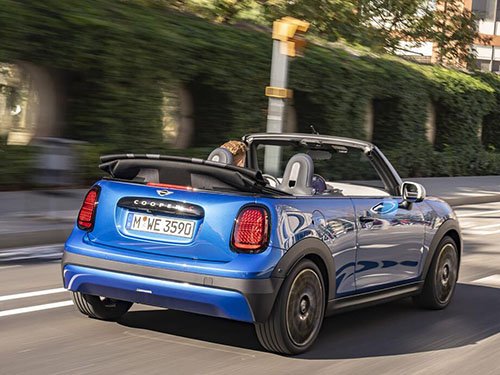 Mini Cooper-sconvertible