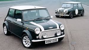 Mini Cooper Convertible