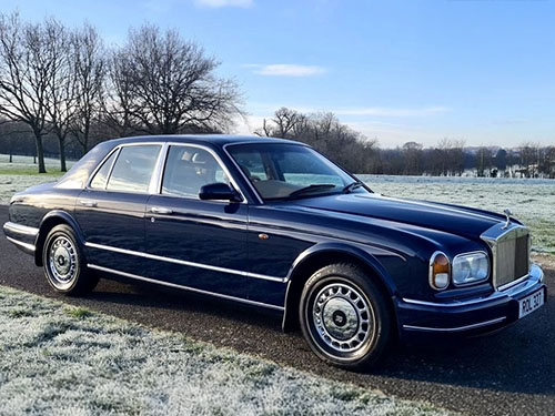 Rolls Royce Silver Seraph