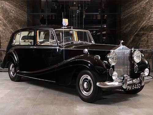Rolls Royce Phantom 