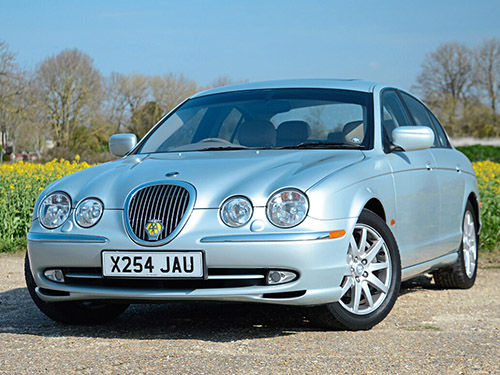 Jaguar S-Type