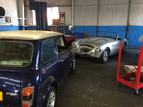 Mini _ Cooper Original 