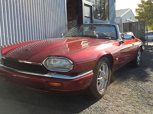Jaguar XJS - 1995