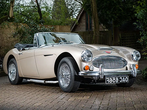 Austin Healey