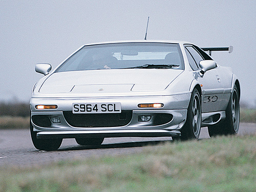 Lotus Esprit - Sport