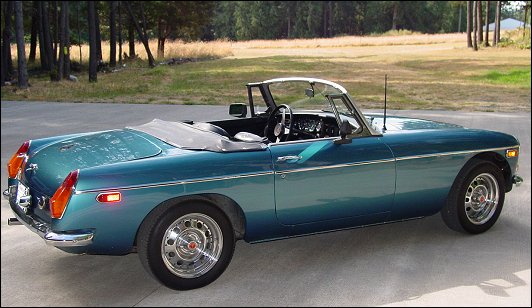 MGB -1974